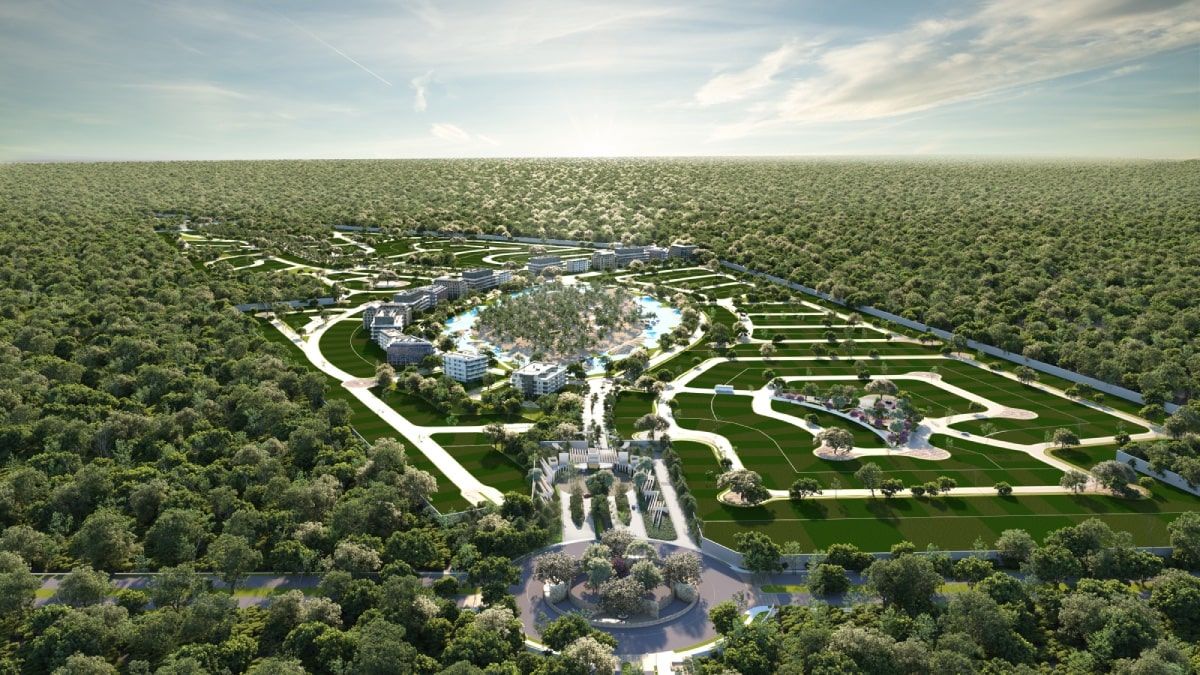 Zagora en números: así avanza la comunidad isla más grande de la costa yucateca