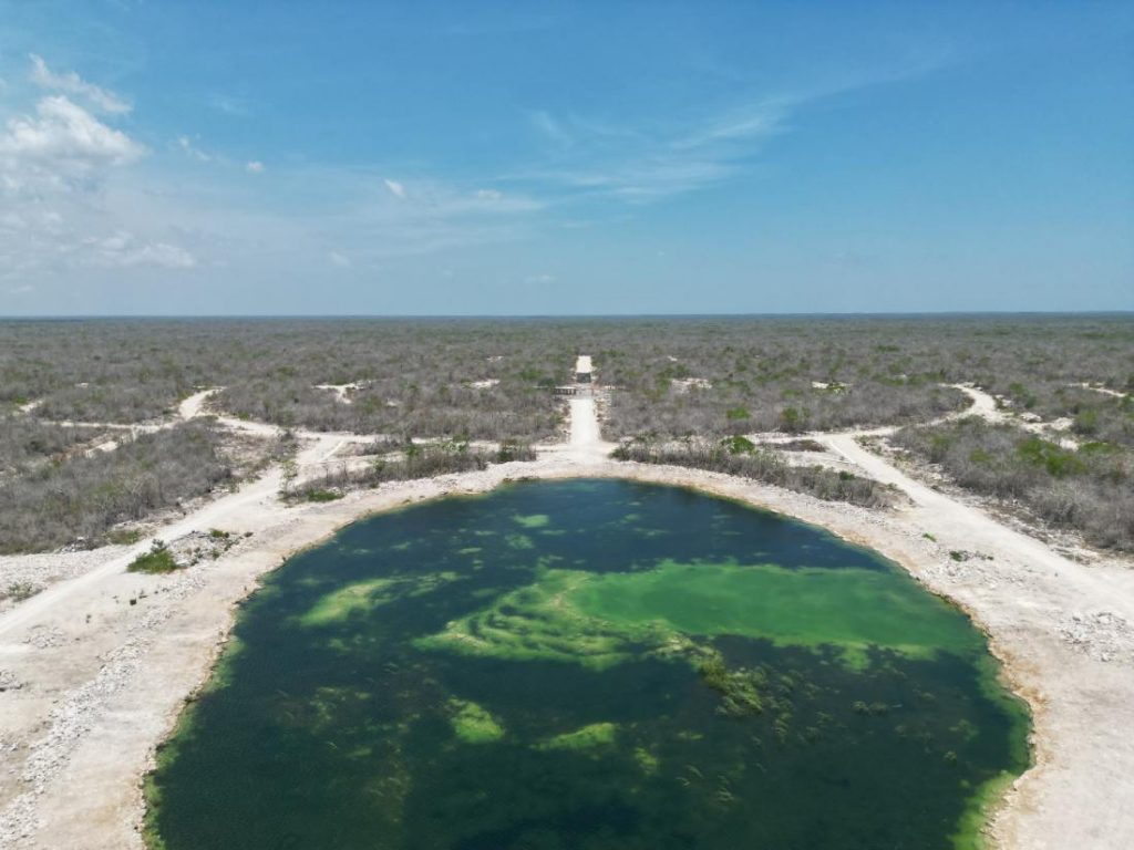 Avance de obra Adhara