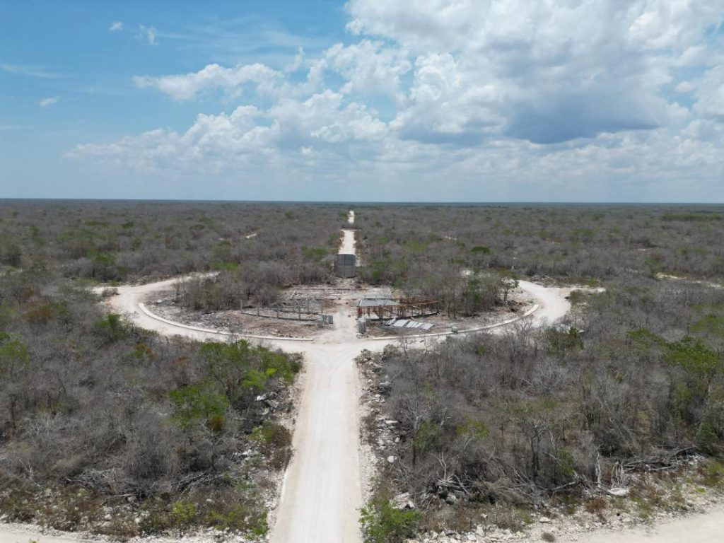 Avance de obra Adhara