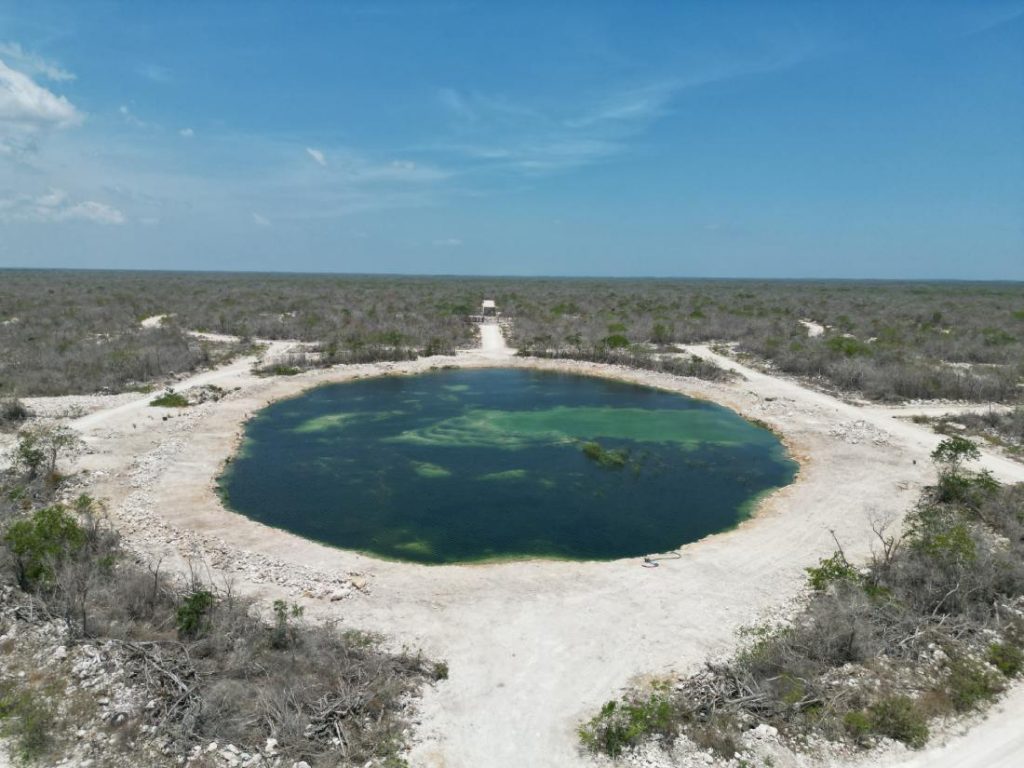 Avance de obra Adhara